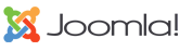 joomla logo | crazyhost