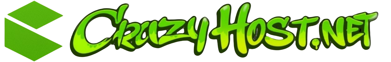 logo | crazyhost